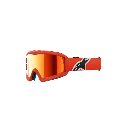 ALPINESTARS ÓCULOS VISION YOUTH CORP ESPELHADO ALPINESTARS ÓCULOS VISION YOUTH CORP ESPELHADO