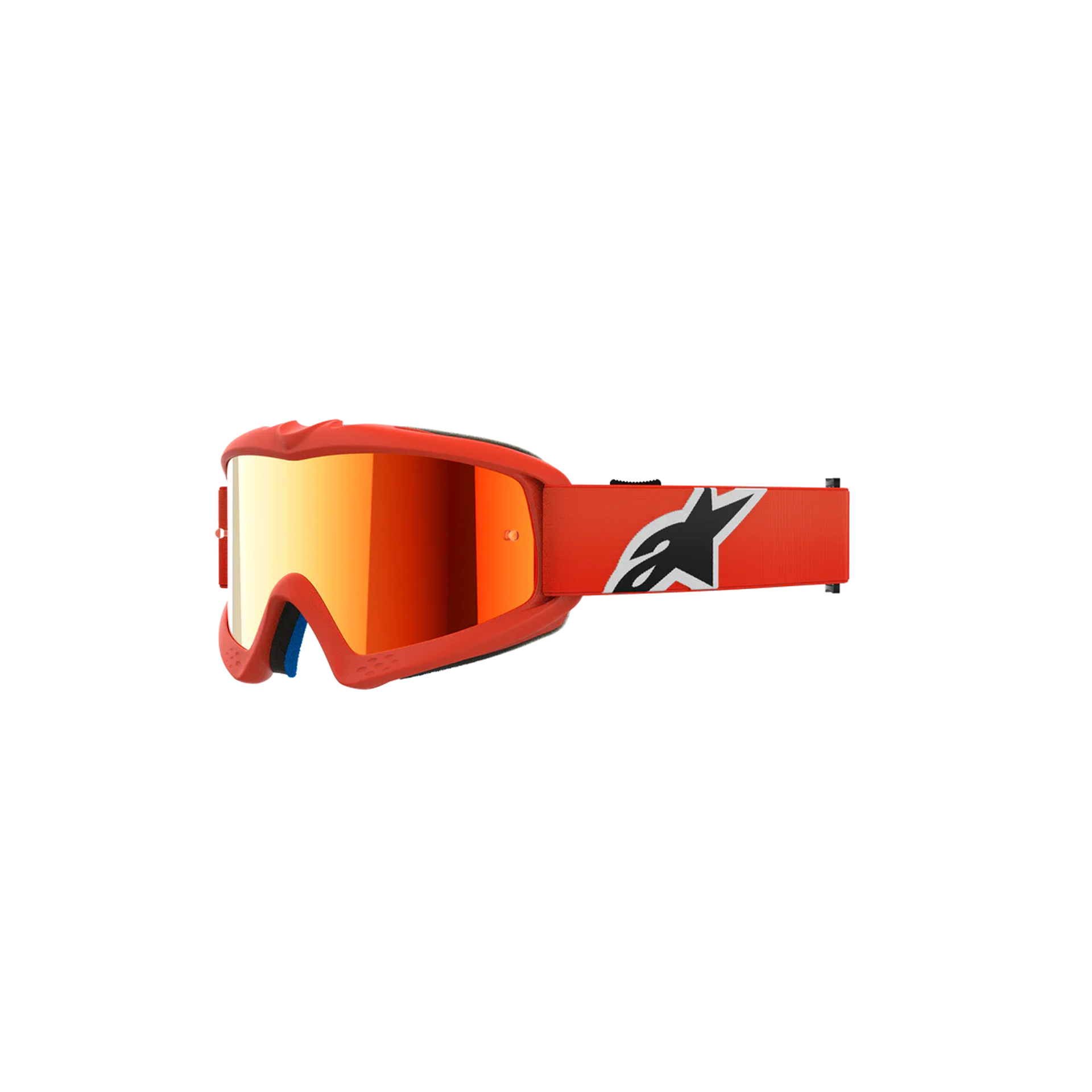 ALPINESTARS ÓCULOS VISION YOUTH CORP ESPELHADO ALPINESTARS ÓCULOS VISION YOUTH CORP ESPELHADO