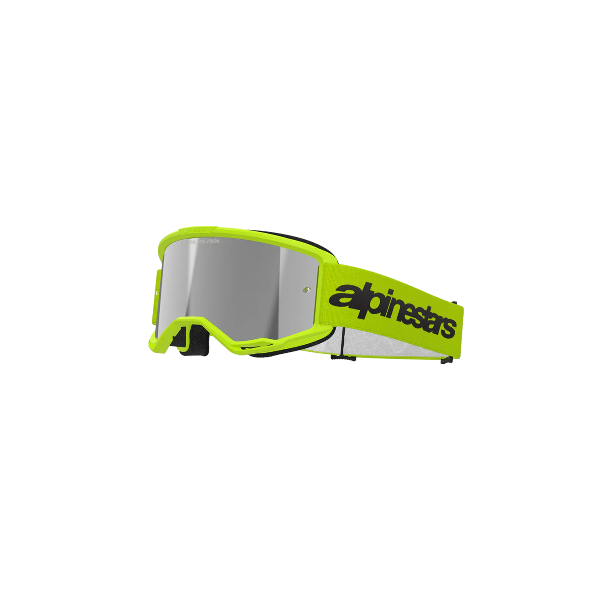 ALPINESTARS OCULOS VISION 3 WORDMARK ESPELHADO