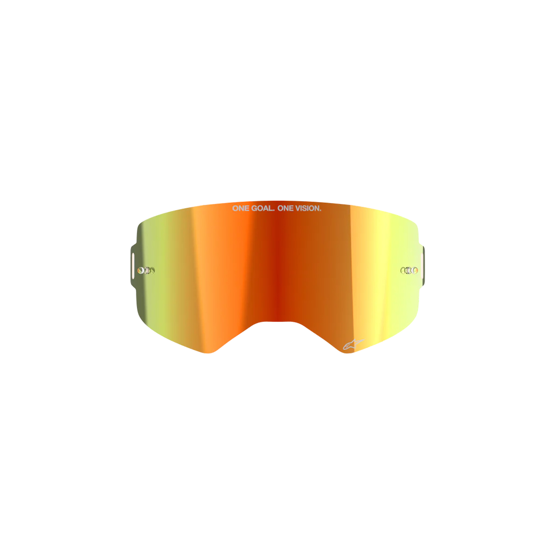 ALPINESTARS LENTE SUPERTECH ESPELHADO