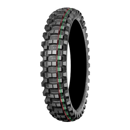 MITAS 100/90-19 57M TERRA FORCE-MX MH TT VERMELHO VERDE MITAS 100/90-19 57M TERRA FORCE-MX MH TT VERMELHO VERDE