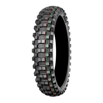 MITAS 100/90-19 57M TERRA FORCE-MX MH TT VERMELHO VERDE MITAS 100/90-19 57M TERRA FORCE-MX MH TT VERMELHO VERDE
