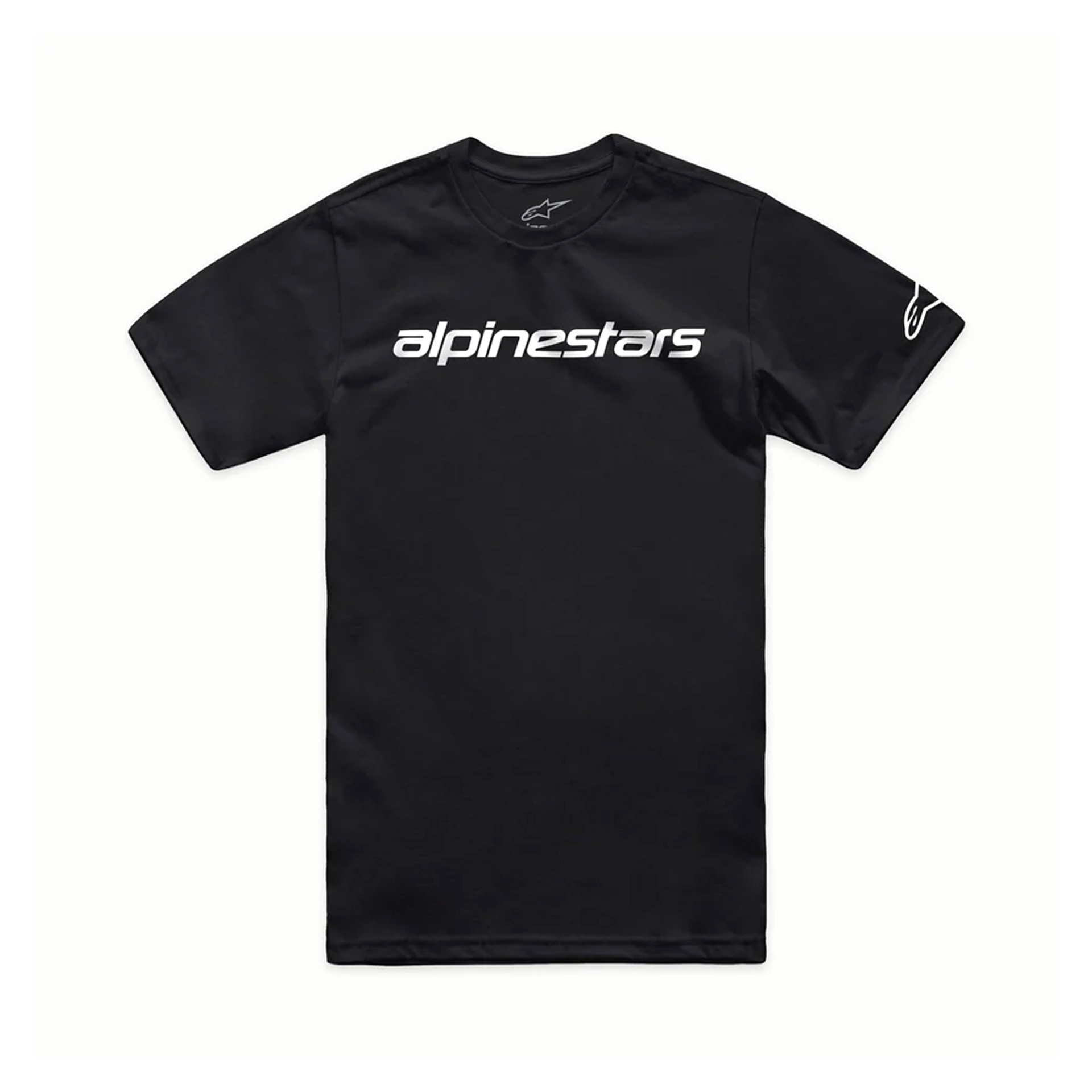 ALPINESTARS T-SHIRT LINEAR WORDMARK 2.0