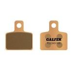 GALFER 224-1395 PASTILHAS TRAVAO TRIAL GALFER 224-1395 PASTILHAS TRAVAO TRIAL