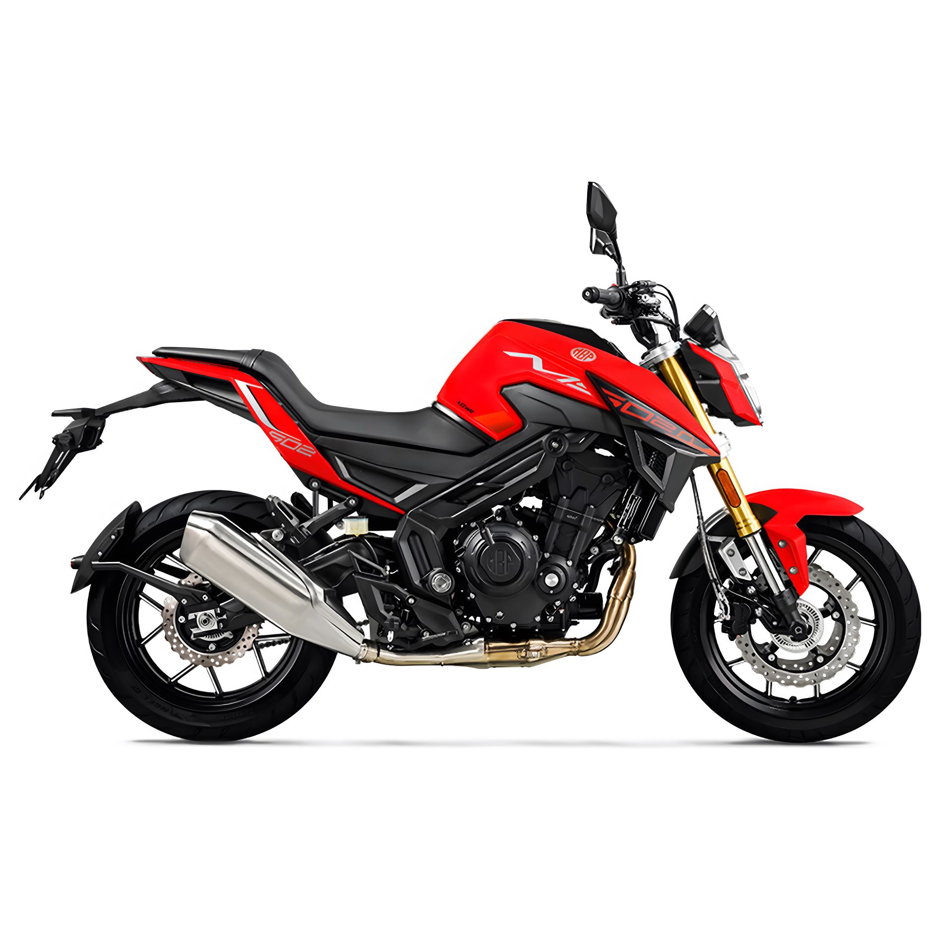 KEEWAY M502N