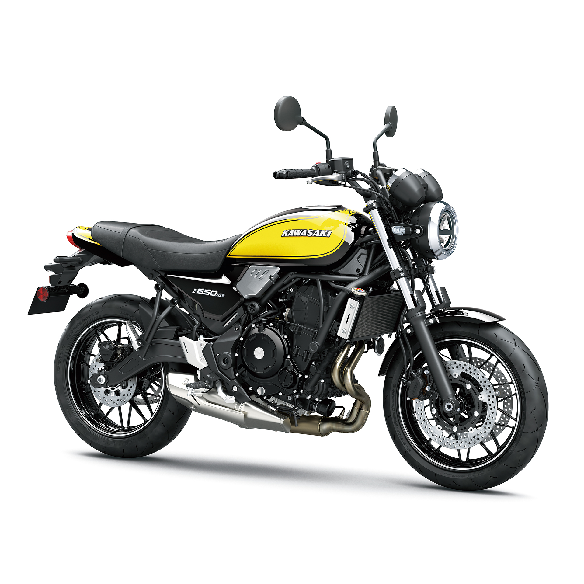 KAWASAKI Z 650 RS 25