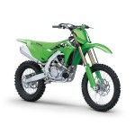 KAWASAKI KX 250 X 25