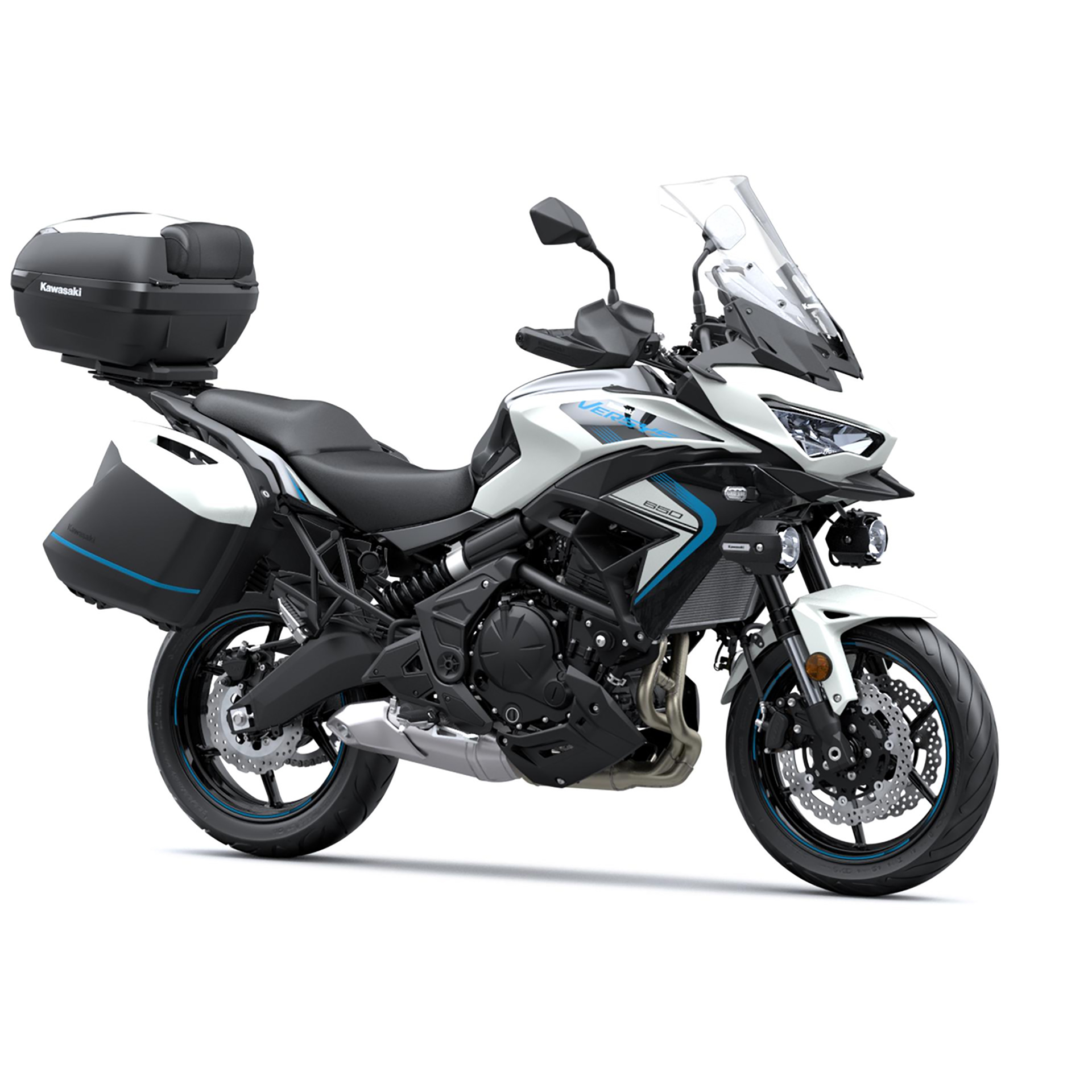 PACK GRAND TOURER KAWASAKI VERSYS 650 WT1 2025