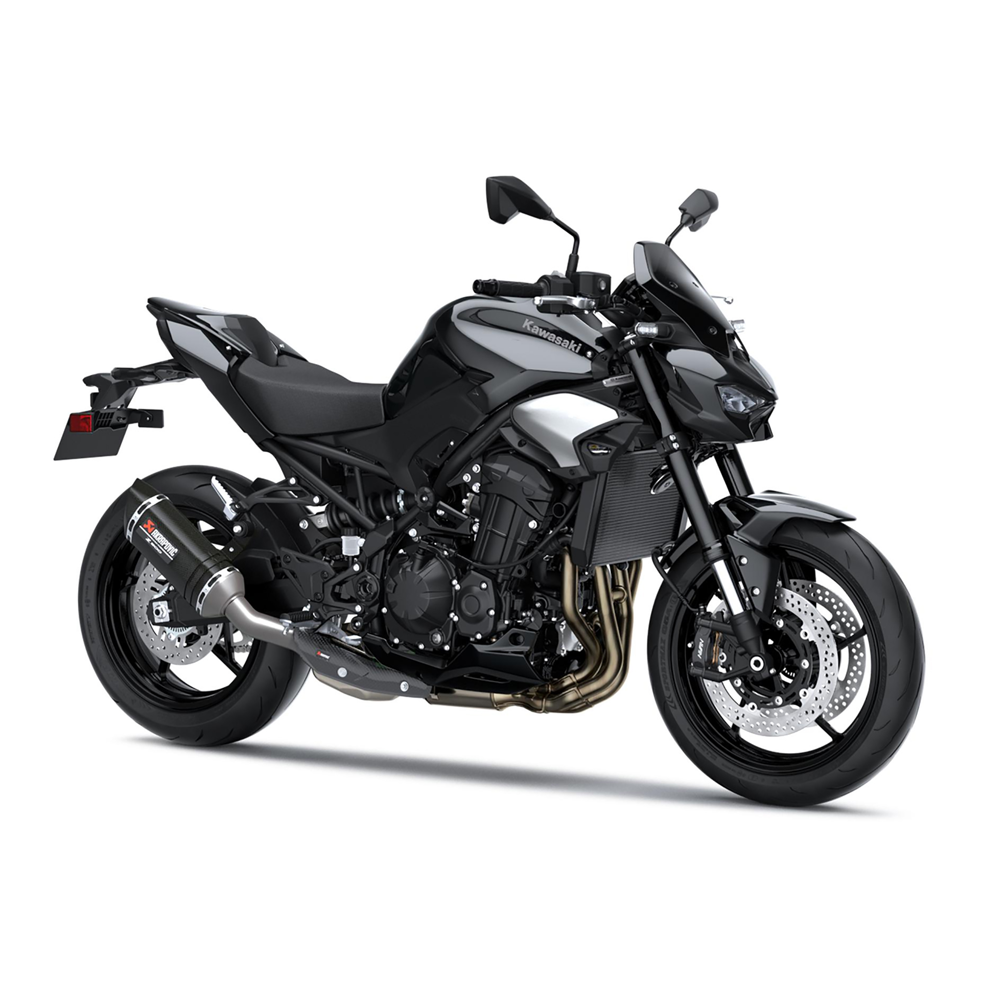 PACK PERFORMANCE KAWASAKI Z900 BK1 2025 PACK PERFORMANCE KAWASAKI Z900 BK1 2025