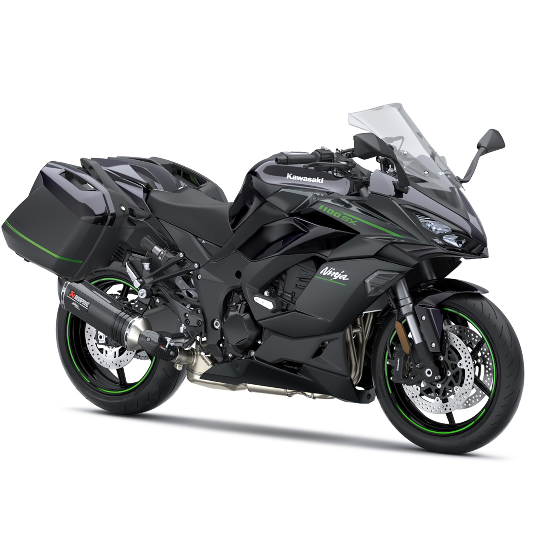PACK PERFORMANCE TOURER KAWASAKI NINJA 1100 SX GY1 2025 PACK PERFORMANCE TOURER KAWASAKI NINJA 1100 SX GY1 2025