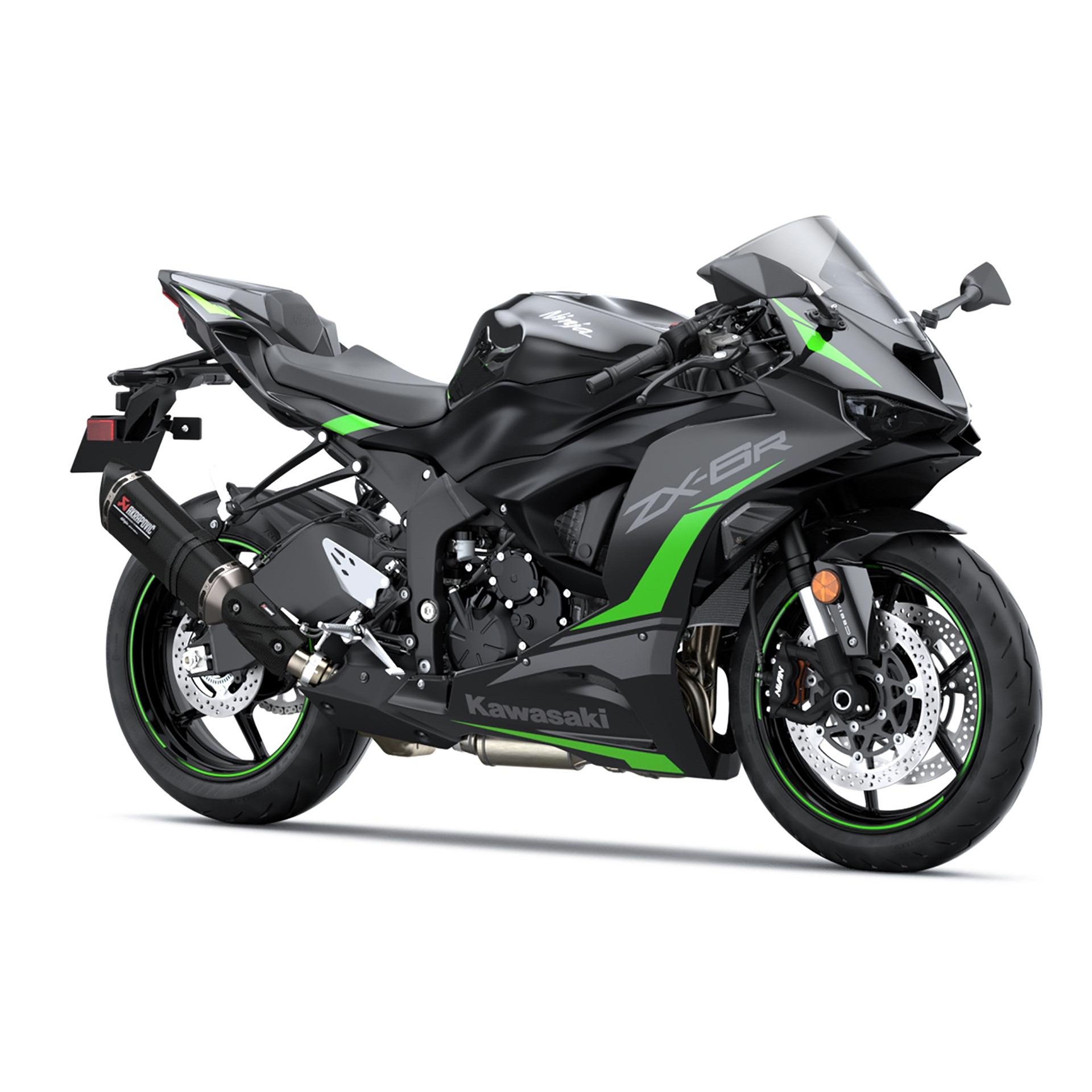 PACK PERFORMANCE KAWASAKI NINJA ZX-6R BK1 2025