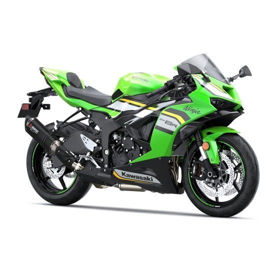 PACK PERFORMANCE KAWASAKI NINJA ZX-6R GN2 2025
