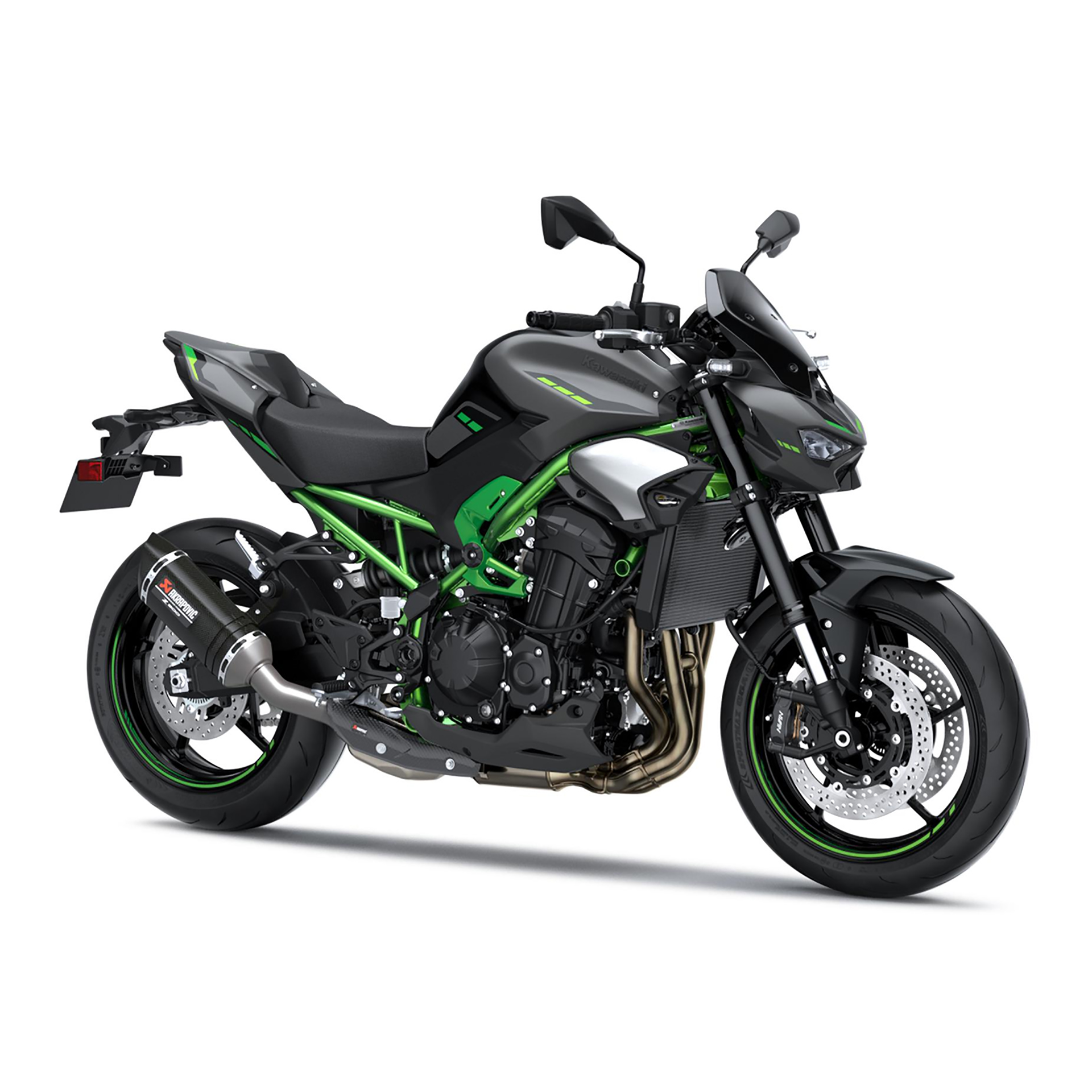 PACK PERFORMANCE KAWASAKI Z900 GN1 2025