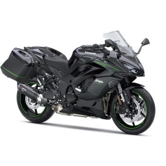PACK PERFORMANCE TOURER KAWASAKI NINJA 1100 SX GY1 2025 PACK PERFORMANCE TOURER KAWASAKI NINJA 1100 SX GY1 2025