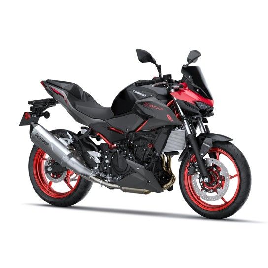 PACK PERFORMANCE KAWASAKI Z500 SE RD1 2025 PACK PERFORMANCE KAWASAKI Z500 SE RD1 2025