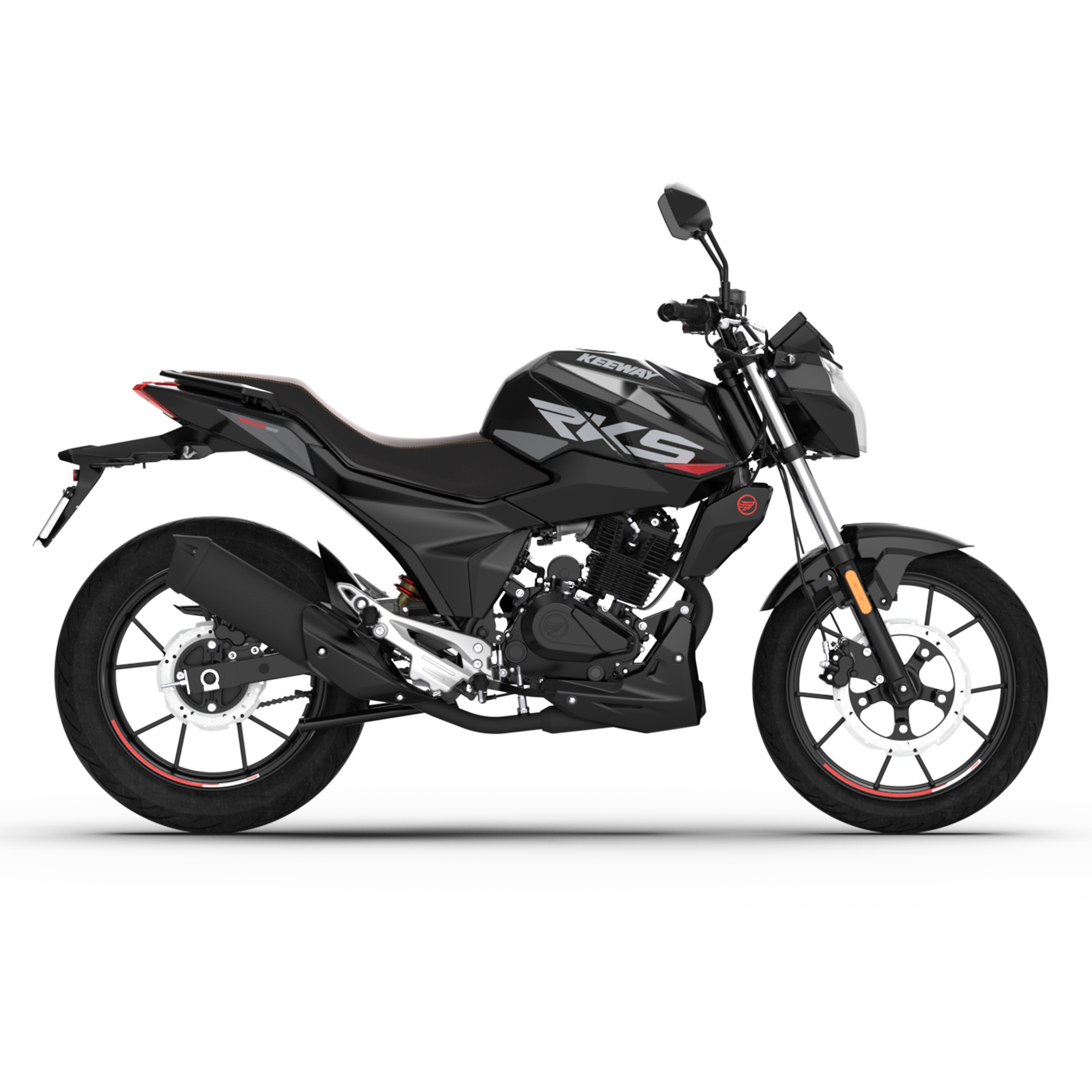 KEEWAY RKS 125 EURO5+