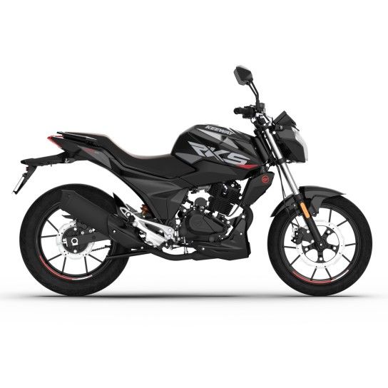 KEEWAY RKS 125 EURO5+