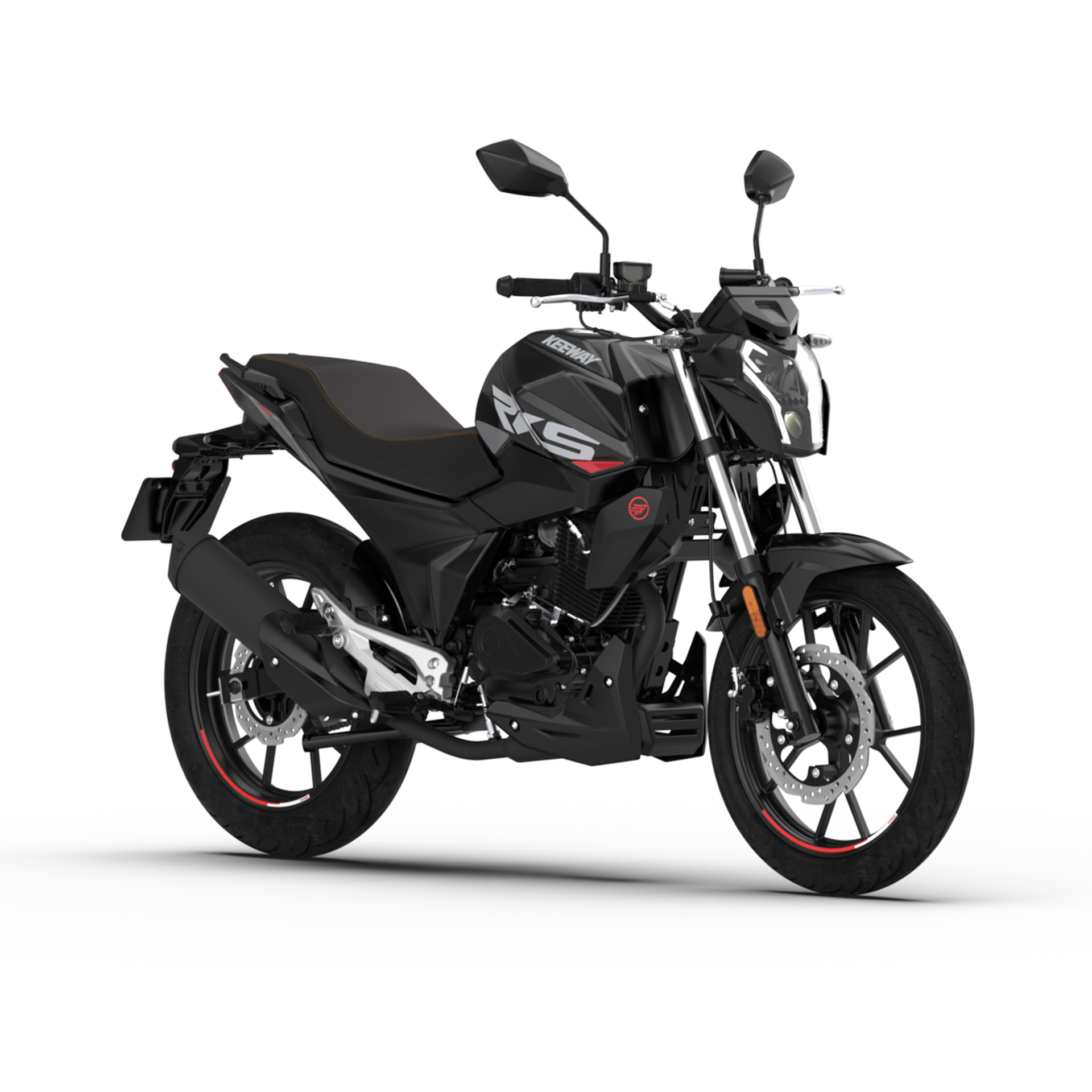 KEEWAY RKS 125 EURO5+