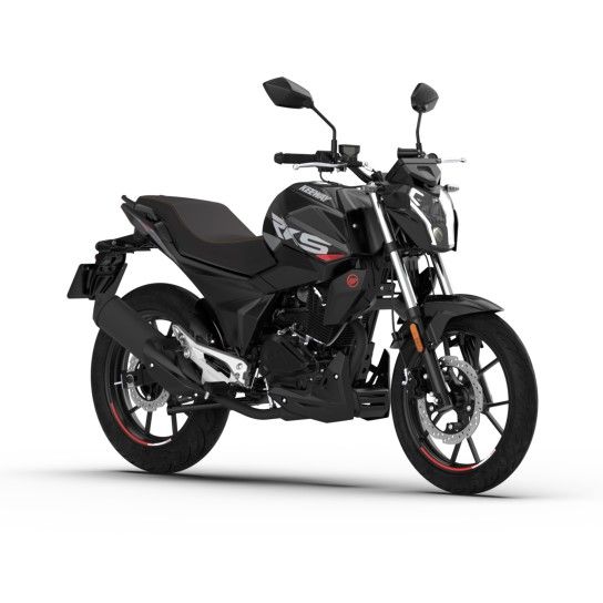 KEEWAY RKS 125 EURO5+