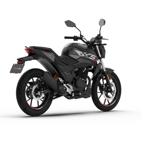 KEEWAY RKS 125 EURO5+