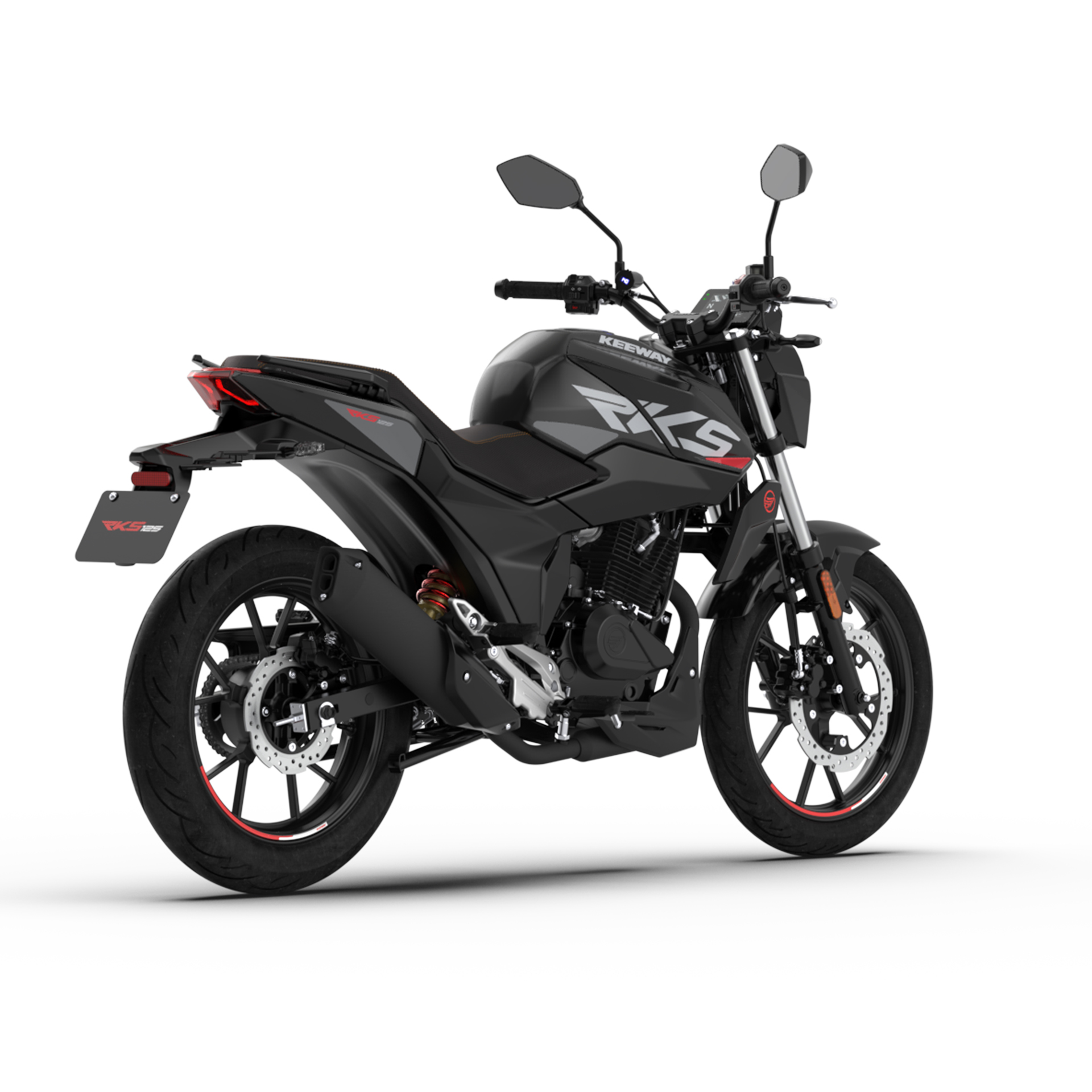 KEEWAY RKS 125 EURO5+