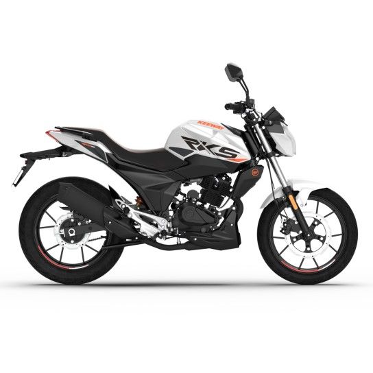 KEEWAY RKS 125 EURO5+