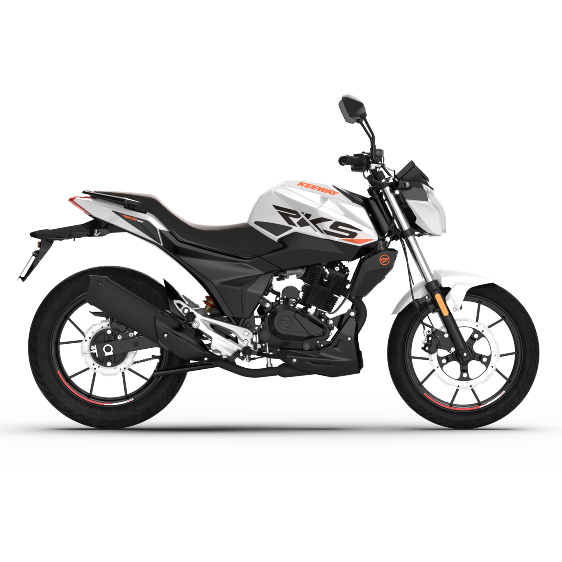 KEEWAY RKS 125 EURO5+