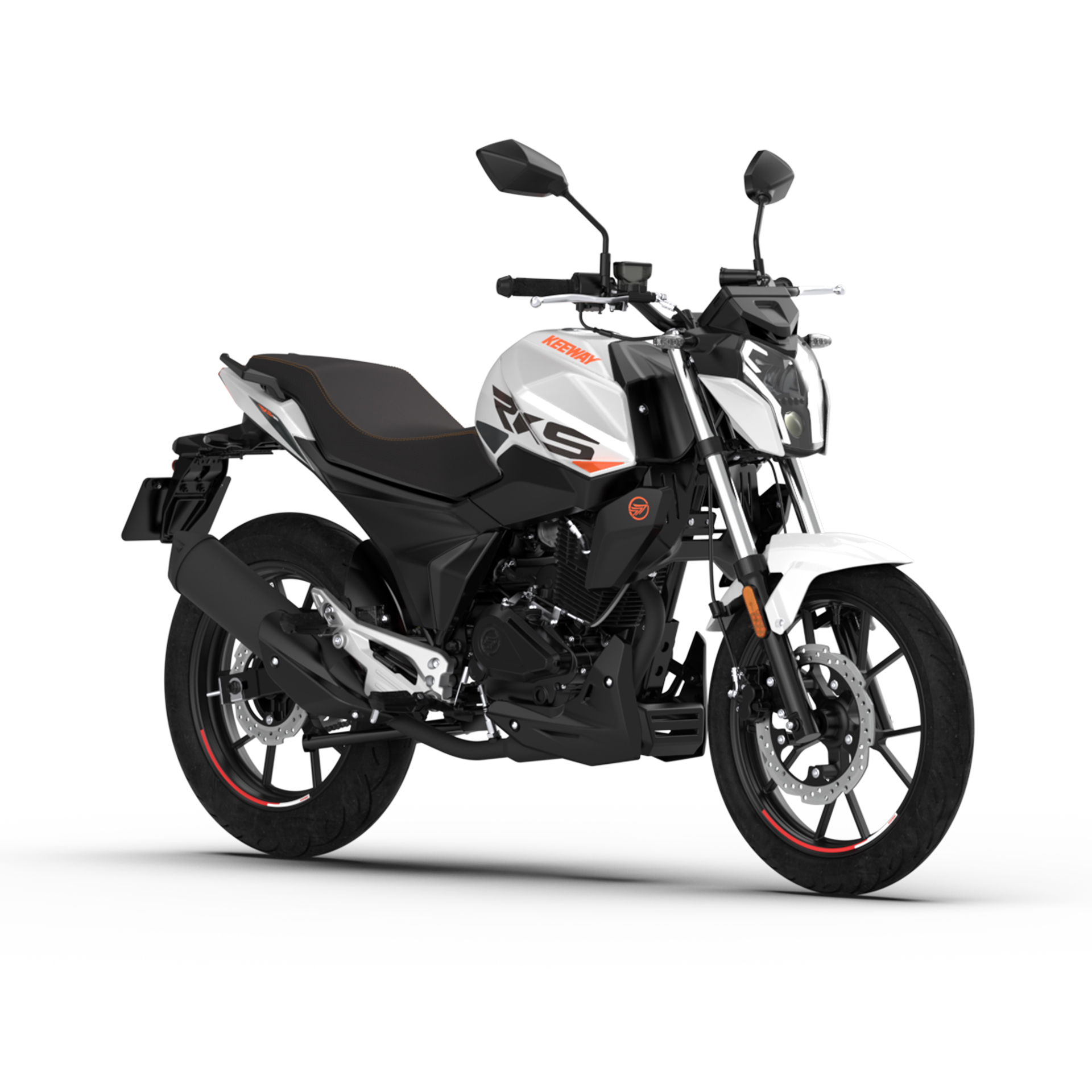 KEEWAY RKS 125 EURO5+