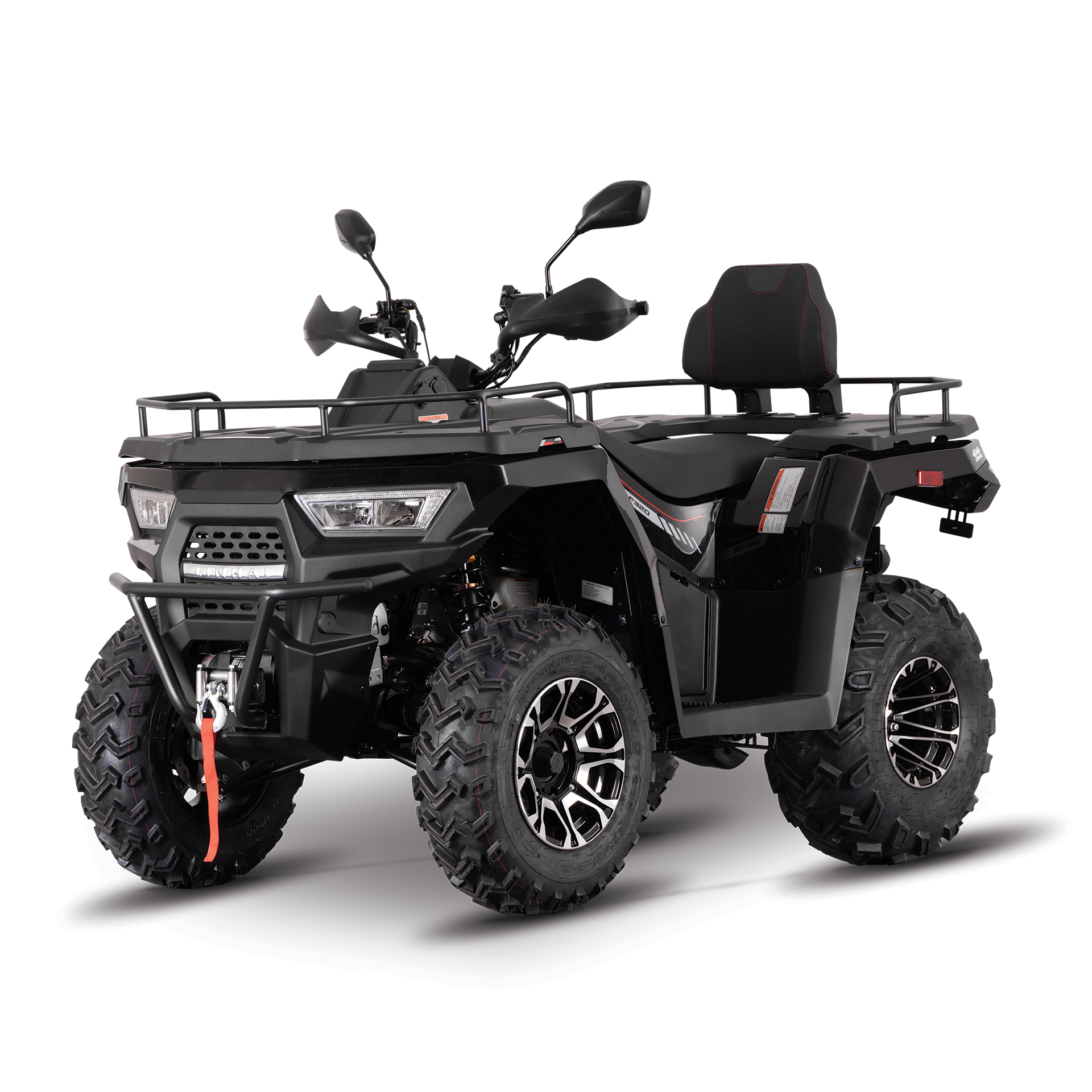 LINHAI F 320 EFI 4X4