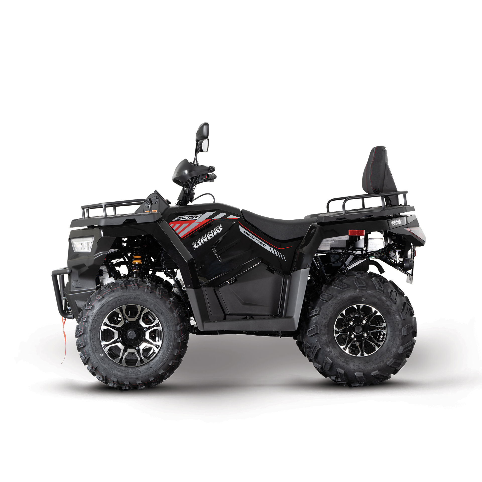 LINHAI F 320 EFI 4X4