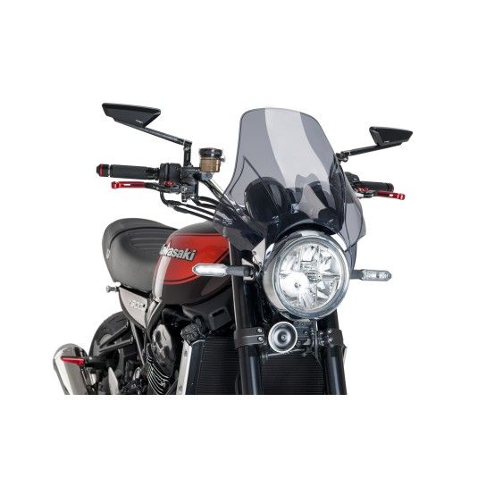 PUIG Z900RS SE 2025 VIDRO PLUS FUMADO PUIG Z900RS SE 2025 VIDRO PLUS FUMADO