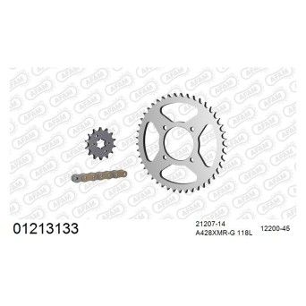 AFAM KIT A�O YBR 125 2006-