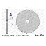 AFAM CREMALHEIRA ALUMINIO CHEIA 428-50