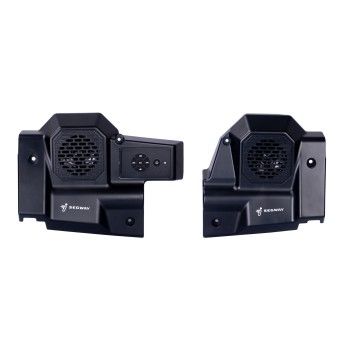 Speaker Assembly - Fugleman