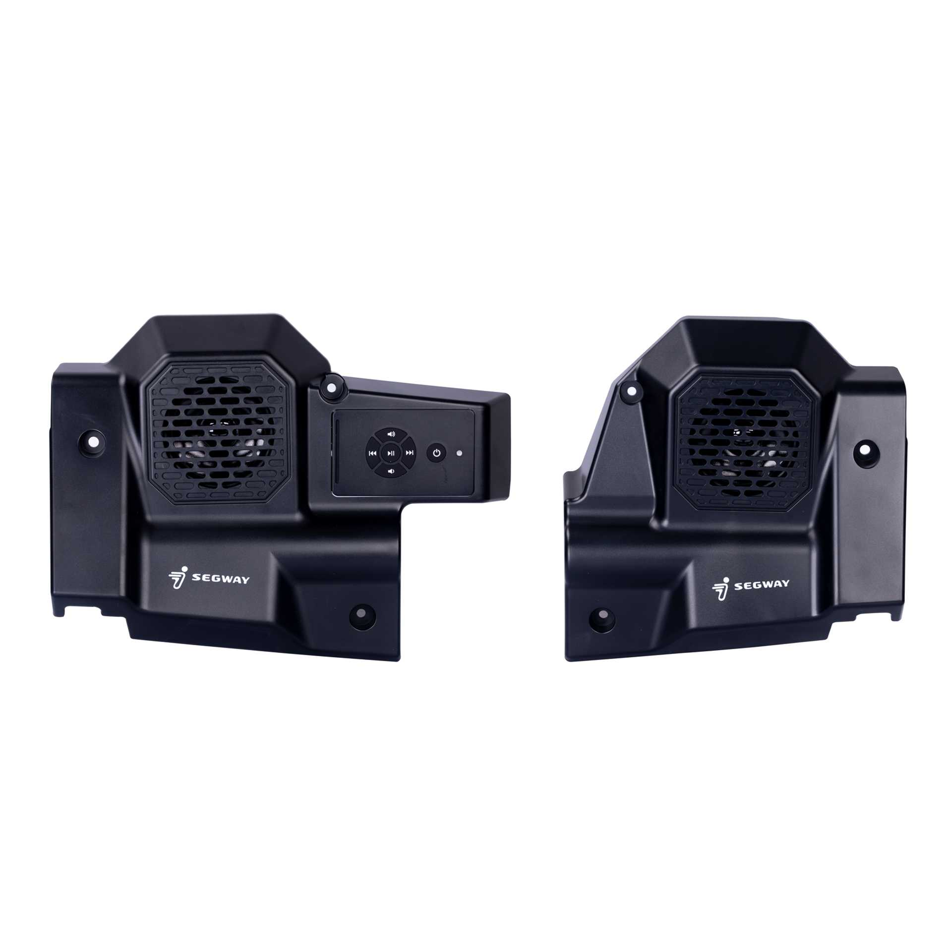Speaker Assembly - Fugleman