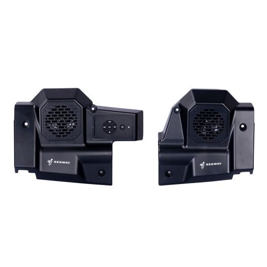 Speaker Assembly - Fugleman
