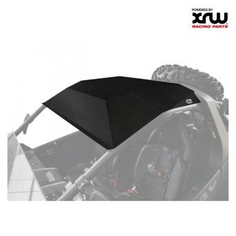 ROOF ALU BLACK - VILLAIN SX10