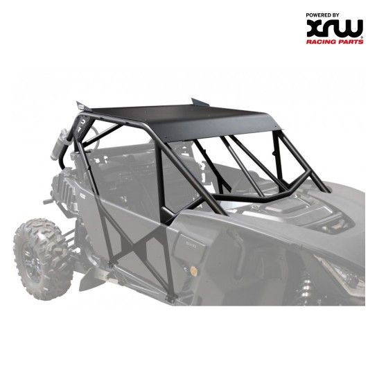 ROLL CAGE FMP BLACK (COMPETI��O) - SEGWAY VILLAIN SX10