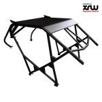 ROLL CAGE FMP BLACK (COMPETI��O) - SEGWAY VILLAIN SX10