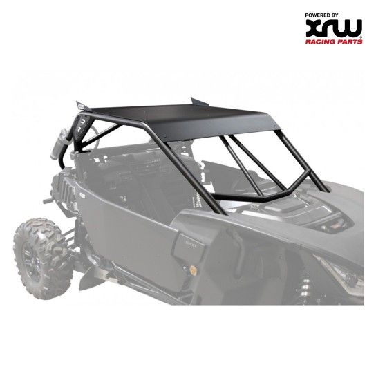 ROLL CAGE BLACK (STANDARD) - SEGWAY VILLAIN SX10