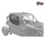UPPER DOOR NET FRANES XRW RED - SEGWAY VILLAIN SX10