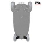 REAR A-ARM PROTECTIONS PHD KIT - FUGLEMAN UT10 CREW