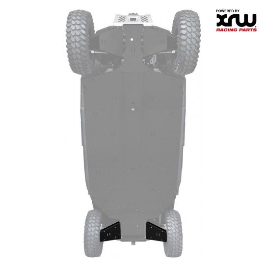 REAR A-ARM PROTECTIONS PHD KIT - FUGLEMAN UT10 CREW