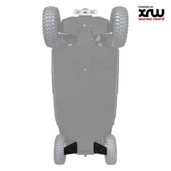 REAR A-ARM PROTECTIONS PHD KIT - FUGLEMAN UT10 CREW