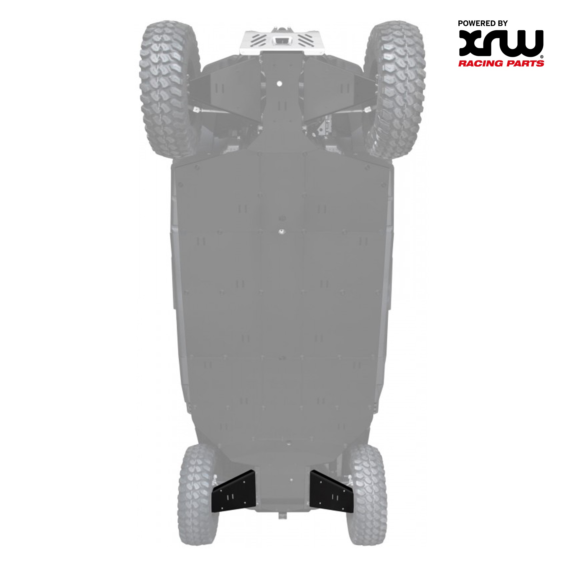REAR A-ARM PROTECTIONS PHD KIT - FUGLEMAN UT10 CREW