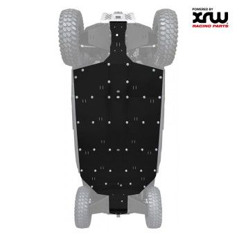 UNDER CENTRAL FRAME PROTECTION PHD - FUGLEMAN UT10 CREW