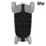 JUEGO PROTECCIONES BAJOS CENTRAL PHD - FUGLEMAN UT10 CREW