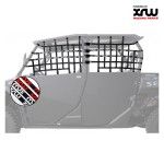 KIT ROLL CAGE NETS XRW RED - FUGLEMAN U10 CREW KIT ROLL CAGE NETS XRW RED - FUGLEMAN U10 CREW