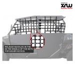 KIT ROLL CAGE NETS XRW RED - FUGLEMAN U10 CREW KIT ROLL CAGE NETS XRW RED - FUGLEMAN U10 CREW