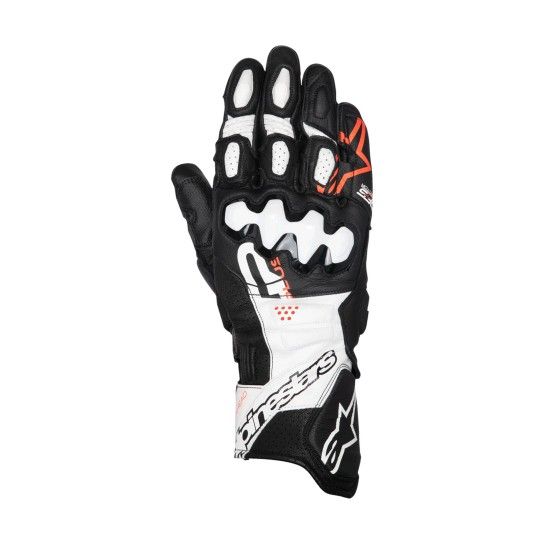 ALPINESTARS LUVAS PELE GP PLUS R V3